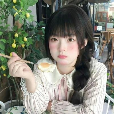 白雪新鲜人